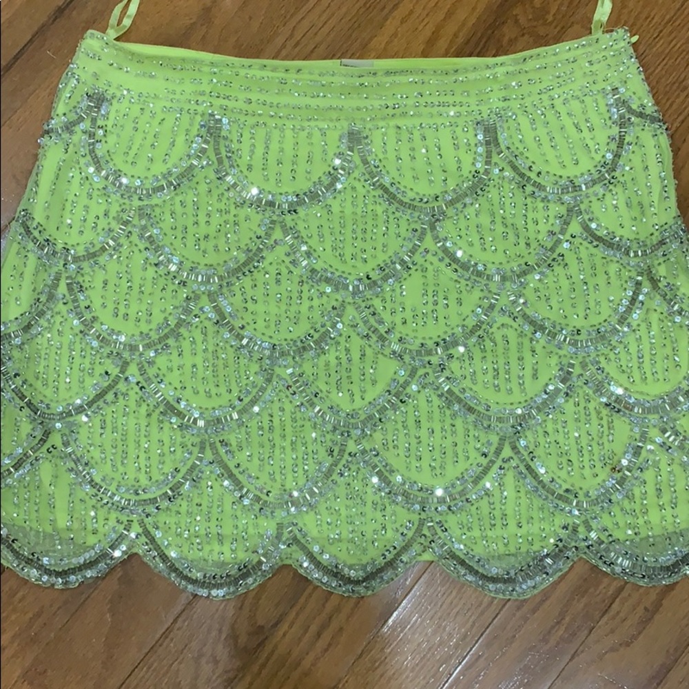 Arden B mini skirt